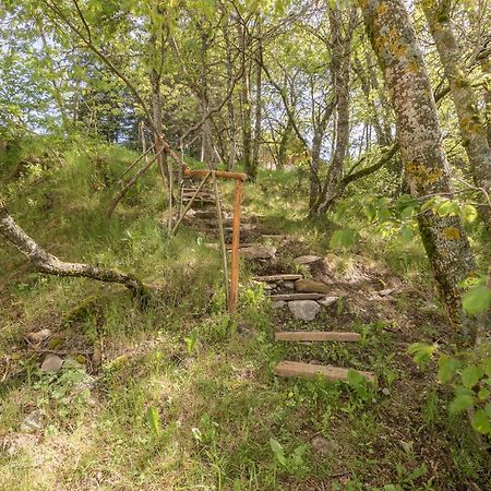 L'Endroit - Au Pied De La Station Leilighet Saint-Leger-les-Melezes Eksteriør bilde