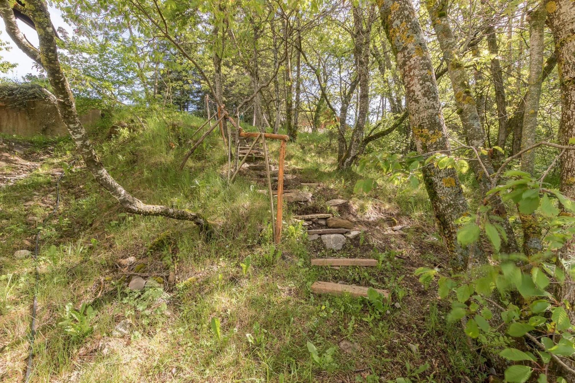 L'Endroit - Au Pied De La Station Leilighet Saint-Leger-les-Melezes Eksteriør bilde